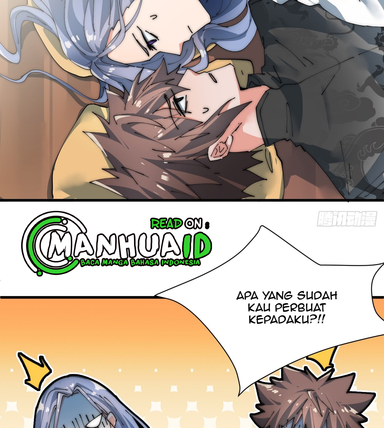 A Magic Move Chapter 4 Gambar 29