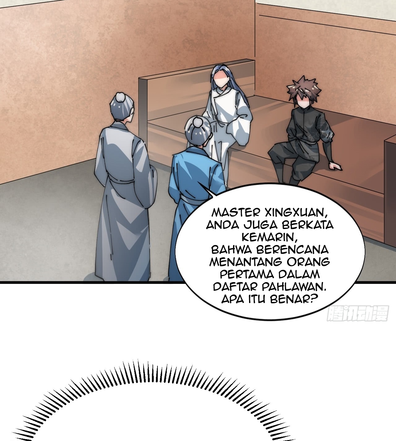 A Magic Move Chapter 4 Gambar 38