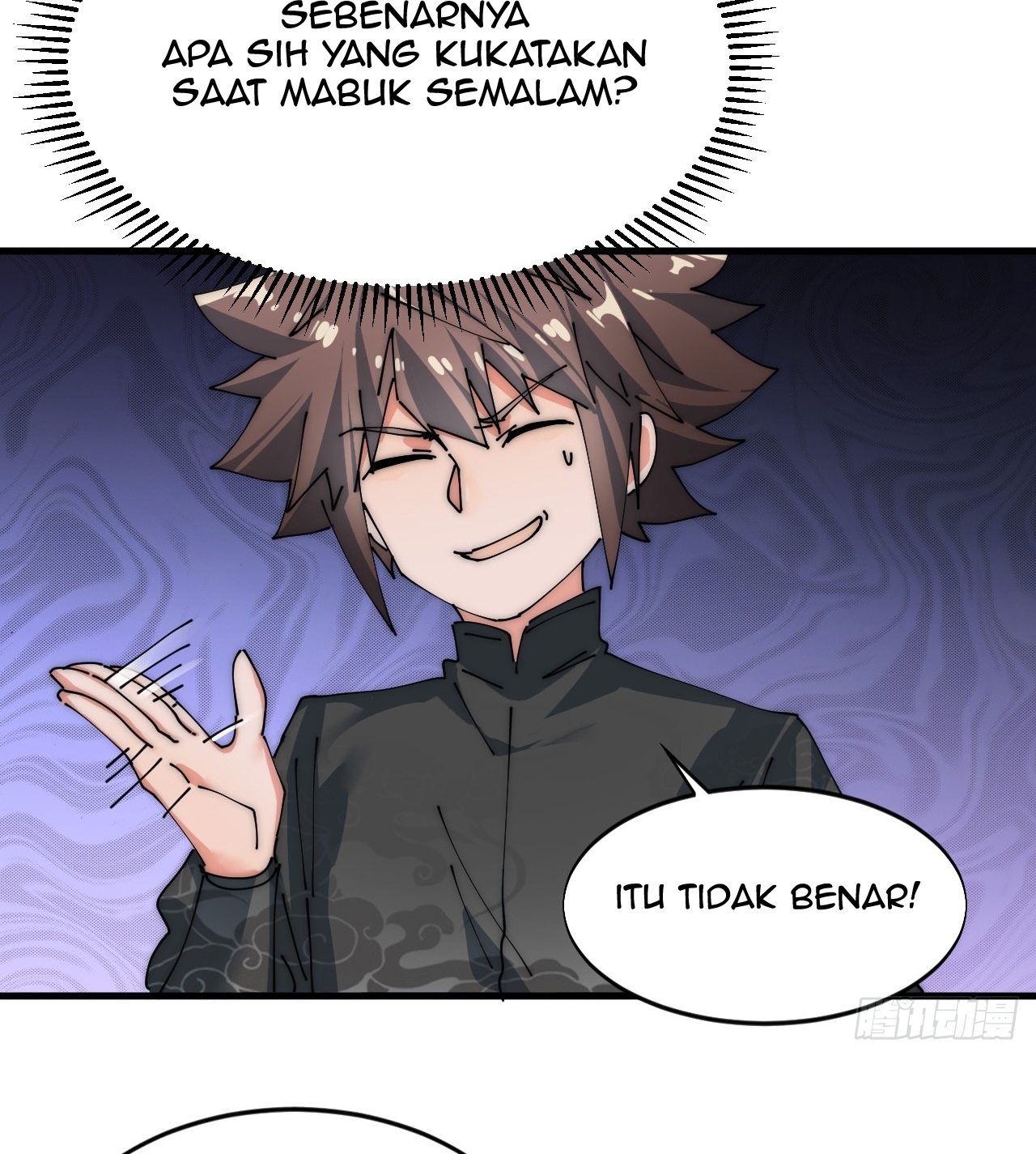 A Magic Move Chapter 4 Gambar 39