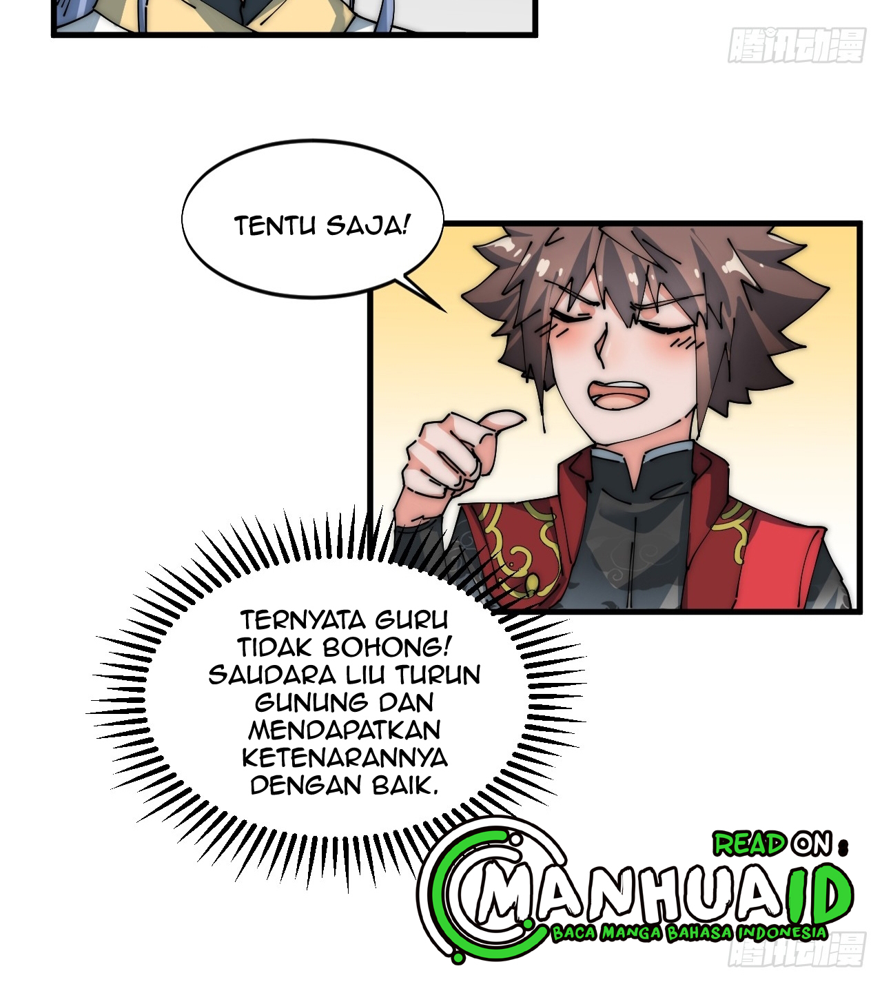 A Magic Move Chapter 4 Gambar 48