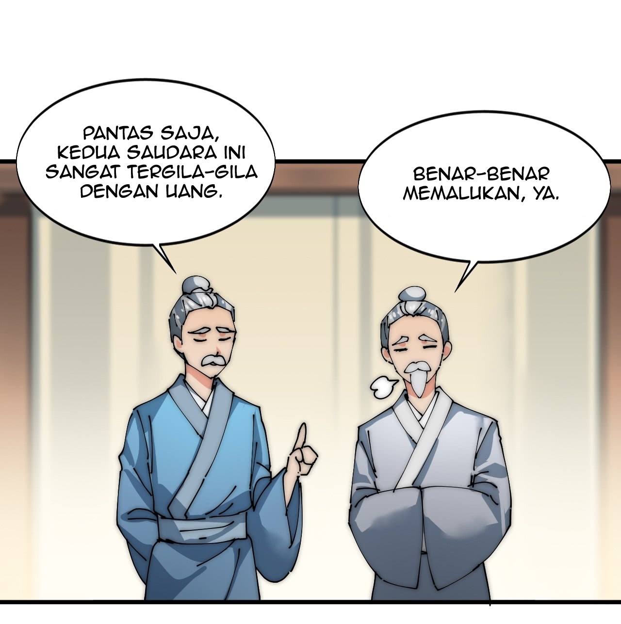 A Magic Move Chapter 4 Gambar 49