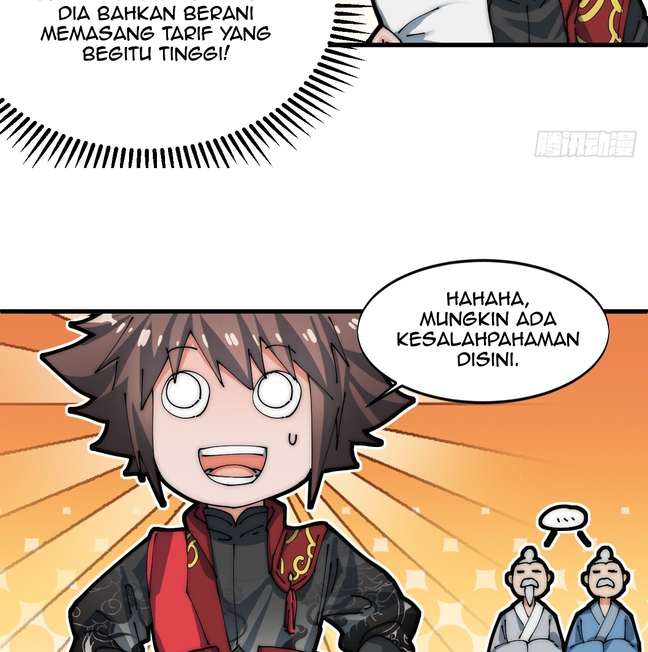 A Magic Move Chapter 4 Gambar 56