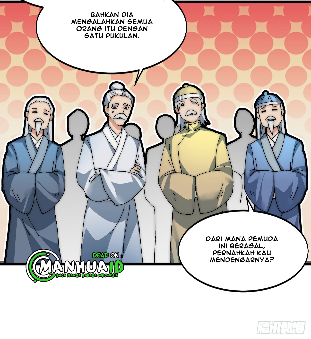 A Magic Move Chapter 3 Gambar 26