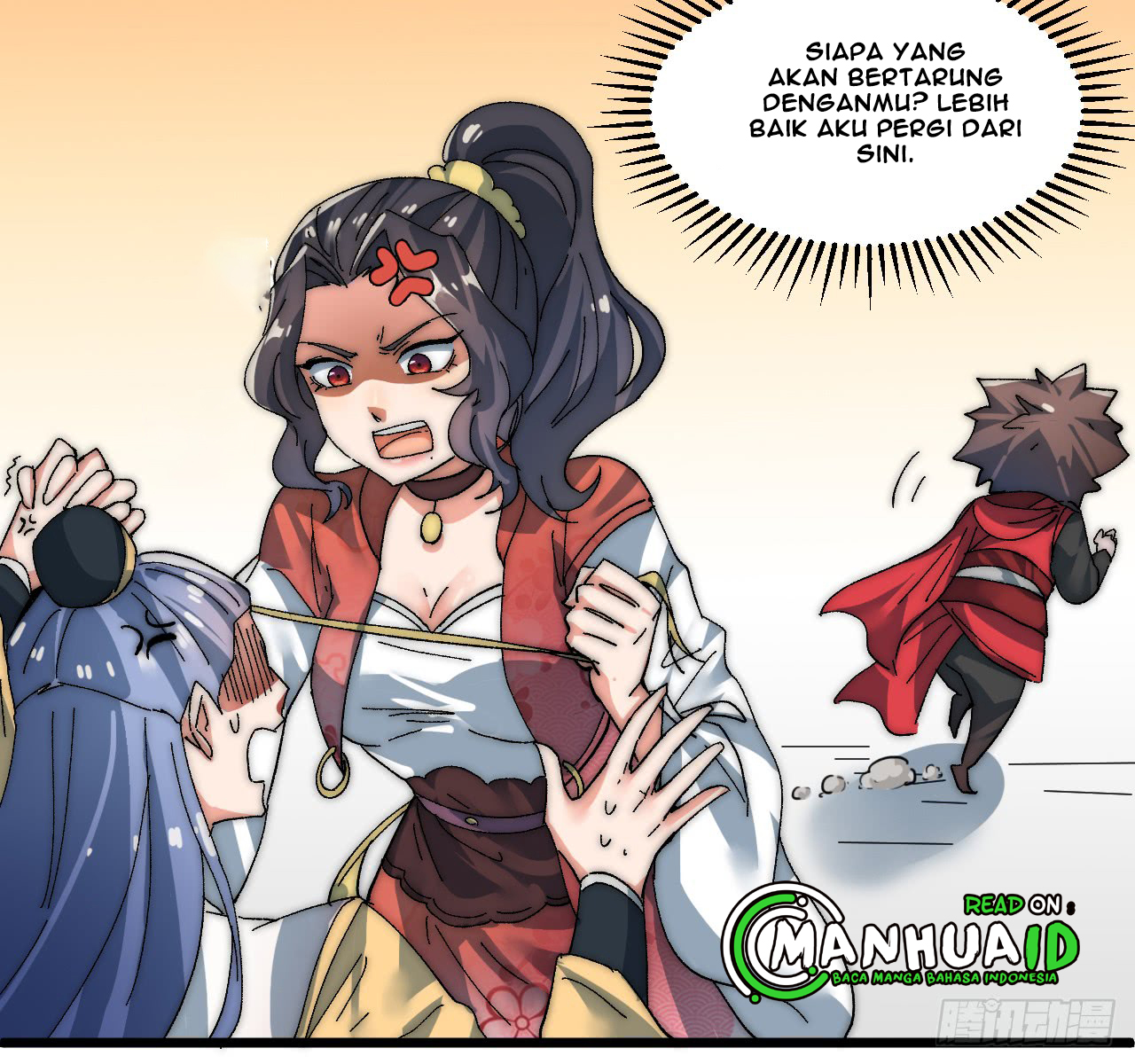 A Magic Move Chapter 3 Gambar 53