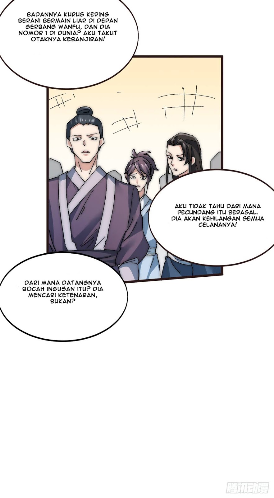 A Magic Move Chapter 2 Gambar 44