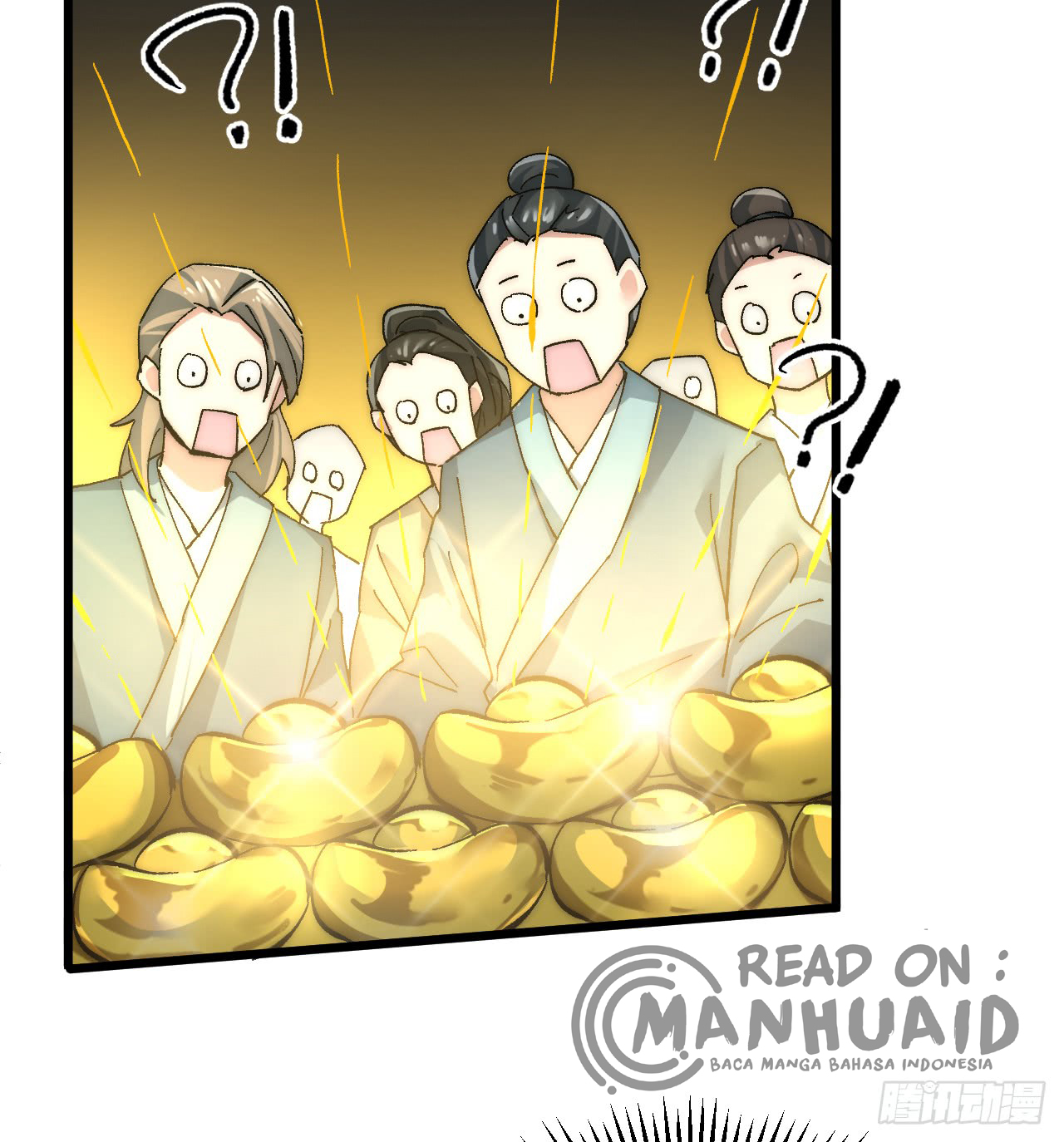 A Magic Move Chapter 2 Gambar 47