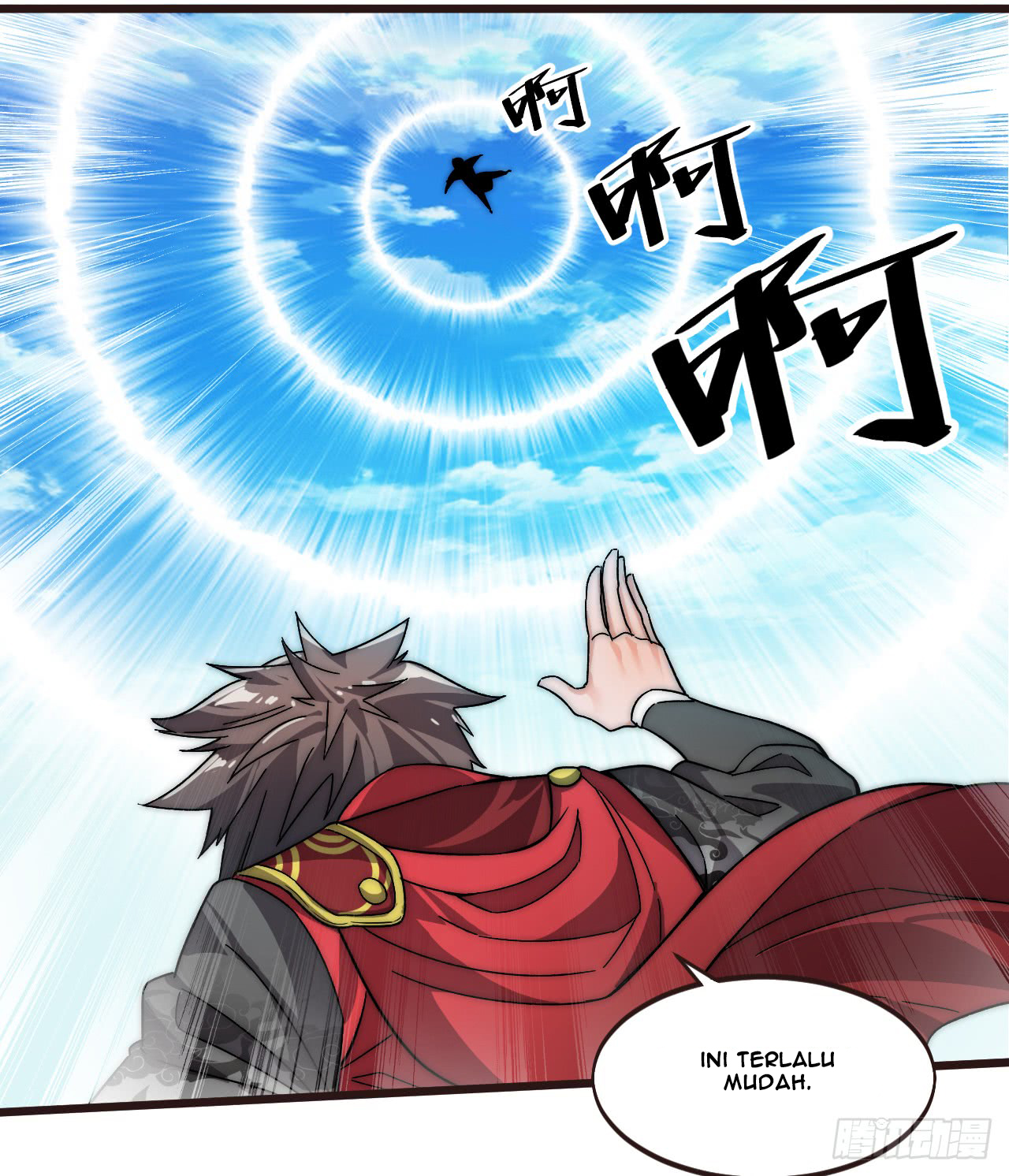 A Magic Move Chapter 2 Gambar 62