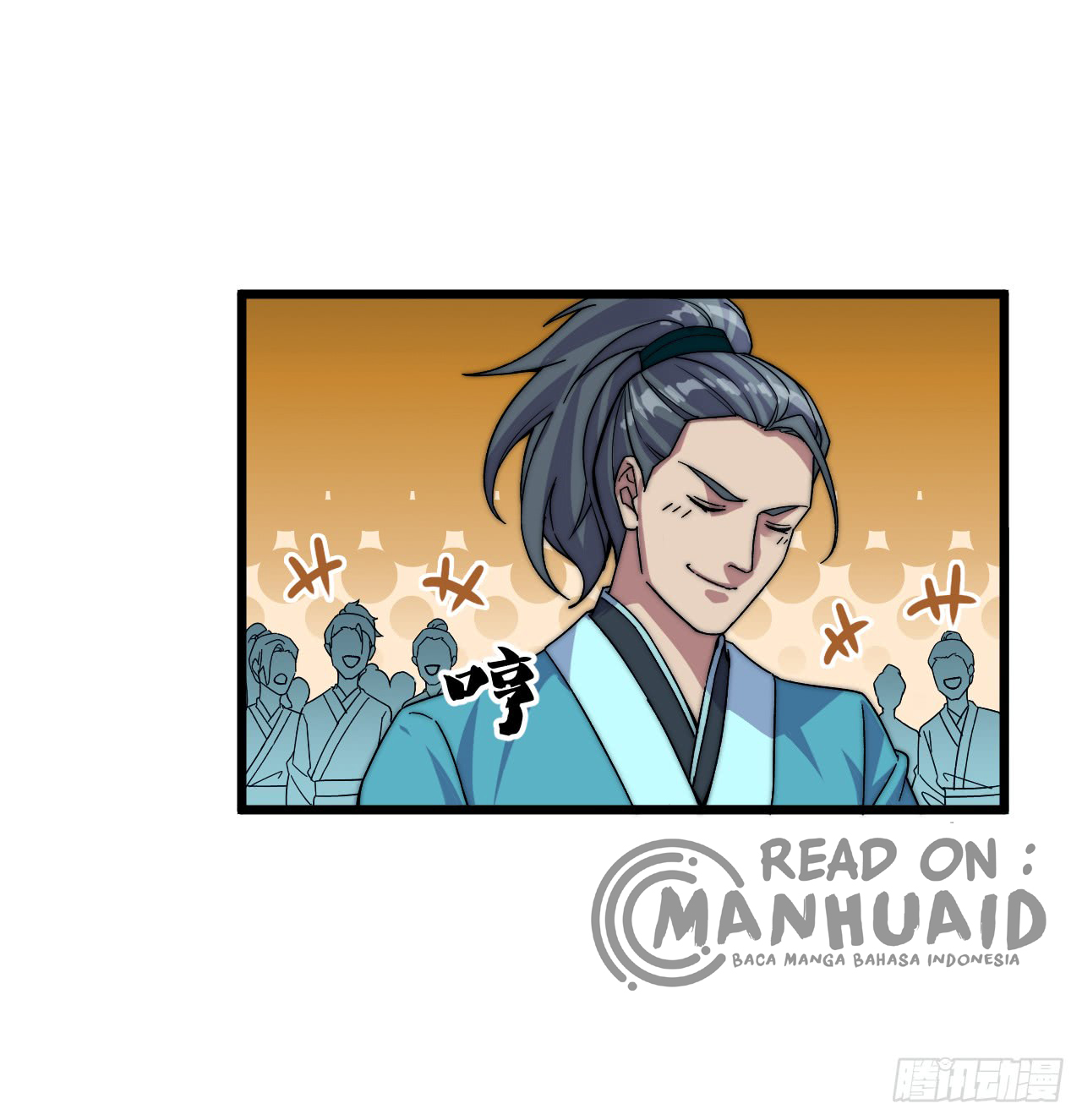 A Magic Move Chapter 2 Gambar 70