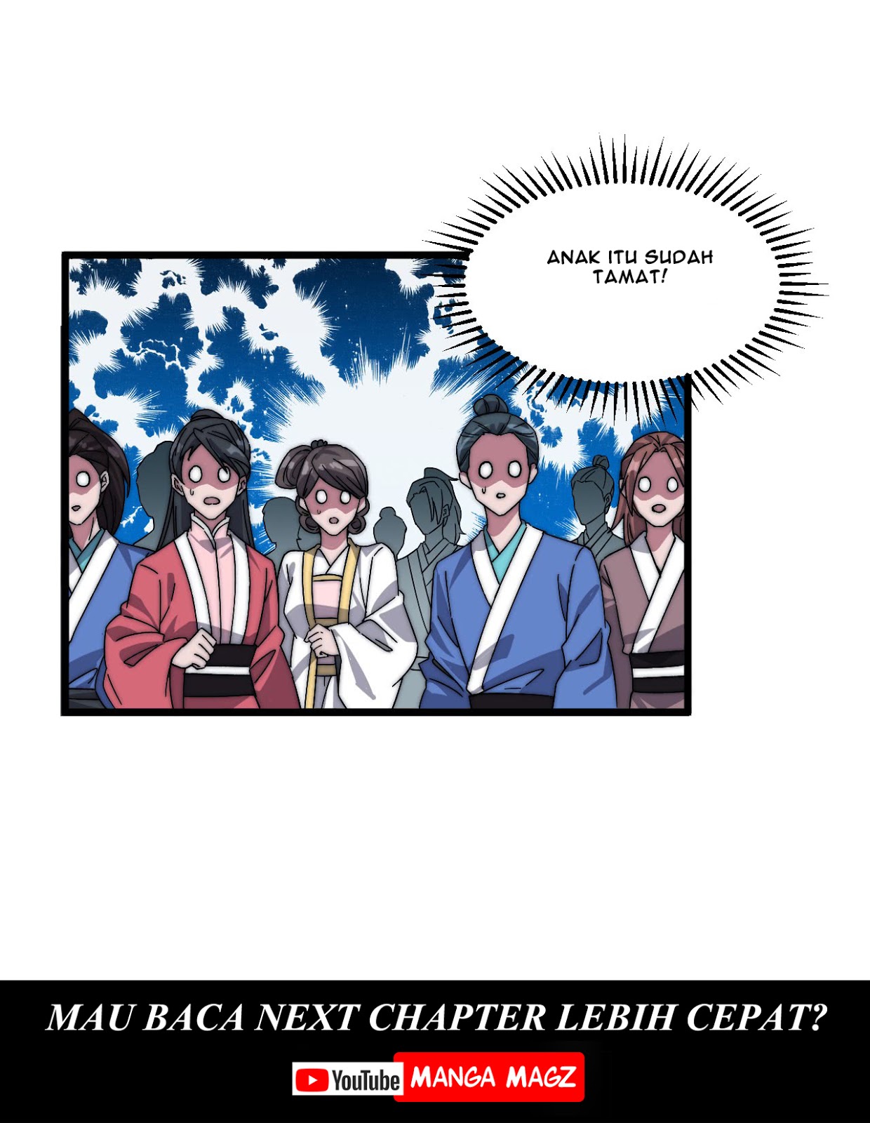 A Magic Move Chapter 2 Gambar 78