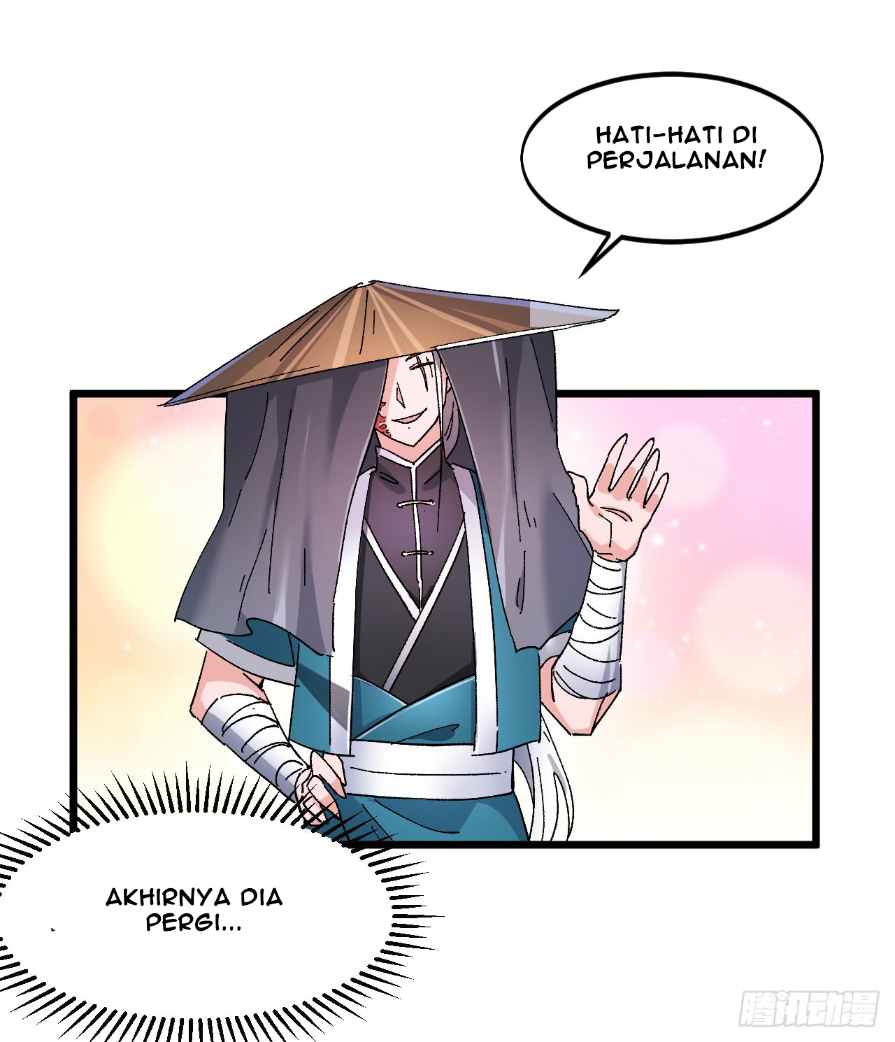 A Magic Move Chapter 1 Gambar 106