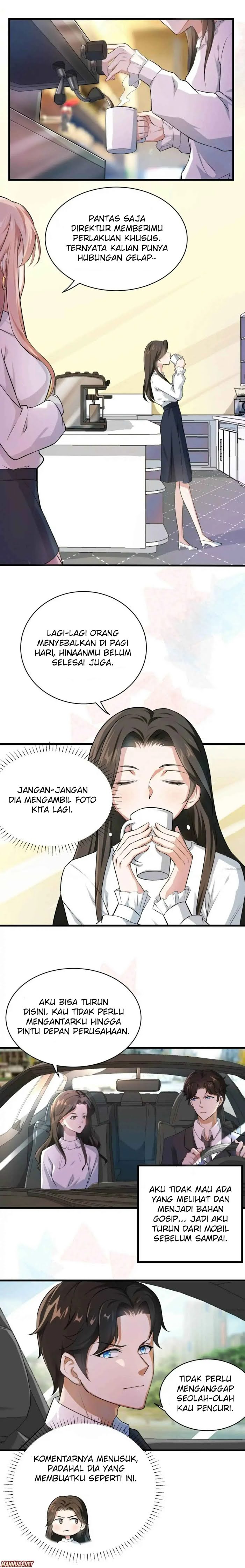 Baca Komik Marry to Find Love Chapter 7 Gambar 1