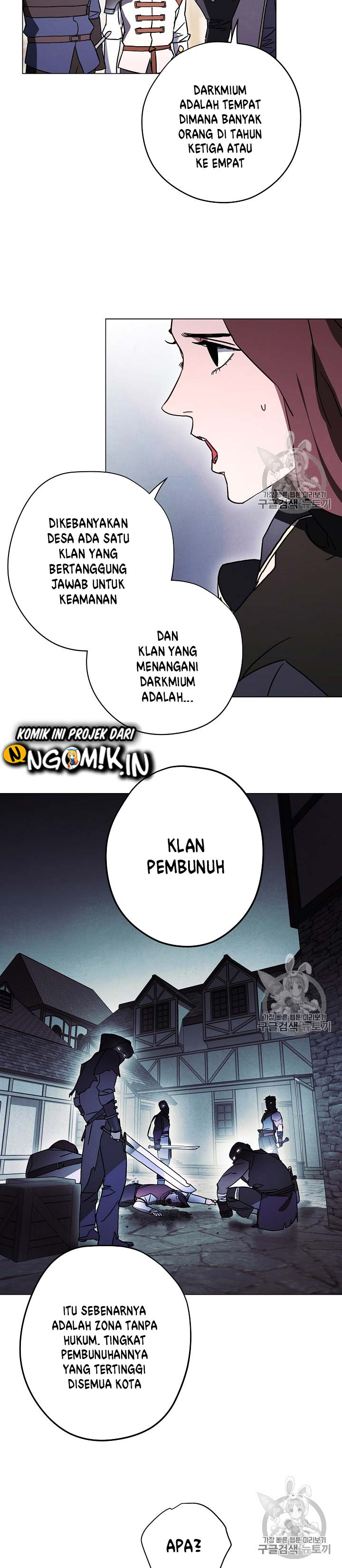 The Live Chapter 33 Gambar 10