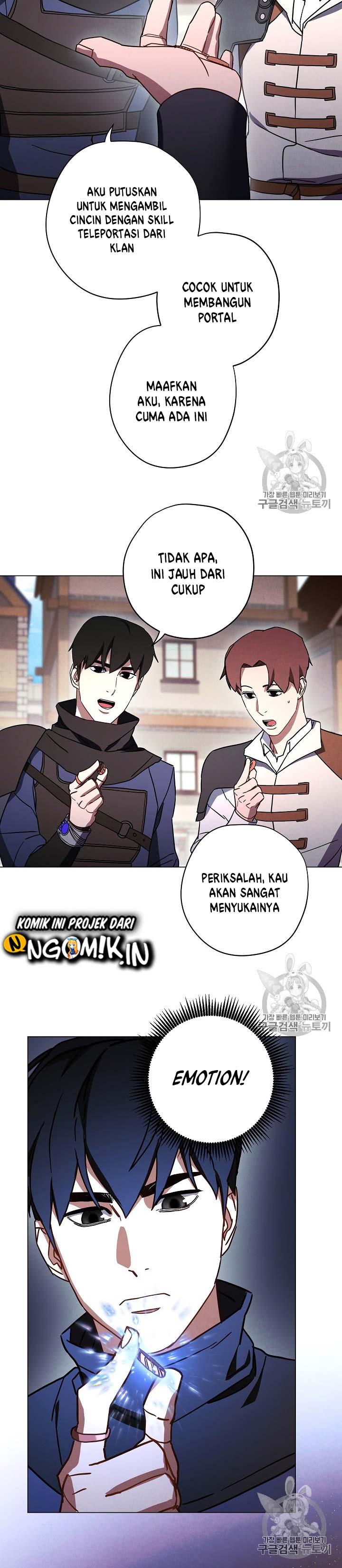 The Live Chapter 33 Gambar 15