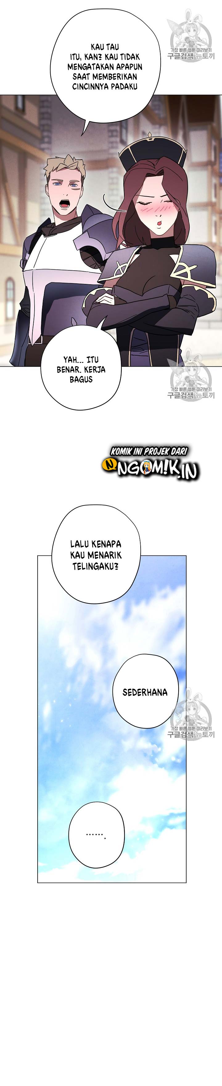The Live Chapter 33 Gambar 22