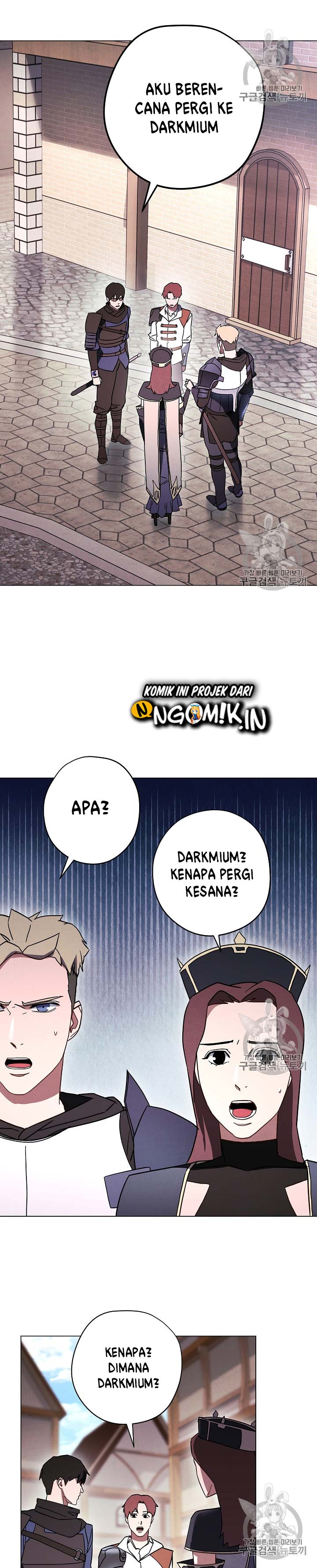 The Live Chapter 33 Gambar 9