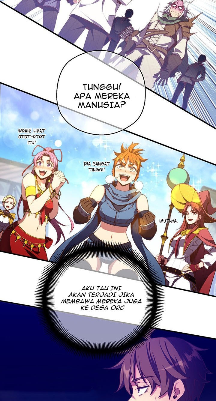The Legendary Moonlight Sculptor Chapter 153 Gambar 18