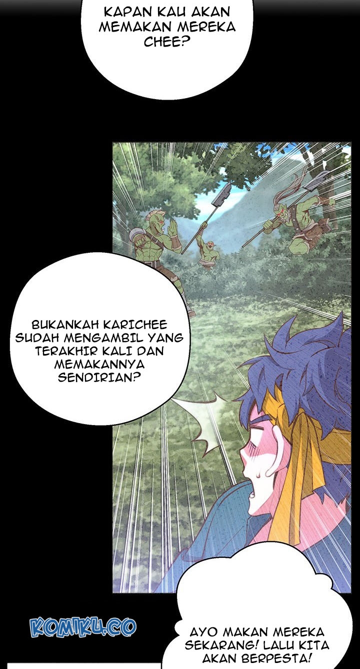 The Legendary Moonlight Sculptor Chapter 153 Gambar 20