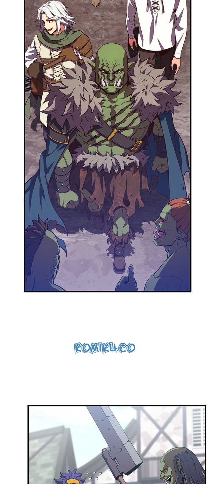 The Legendary Moonlight Sculptor Chapter 153 Gambar 29