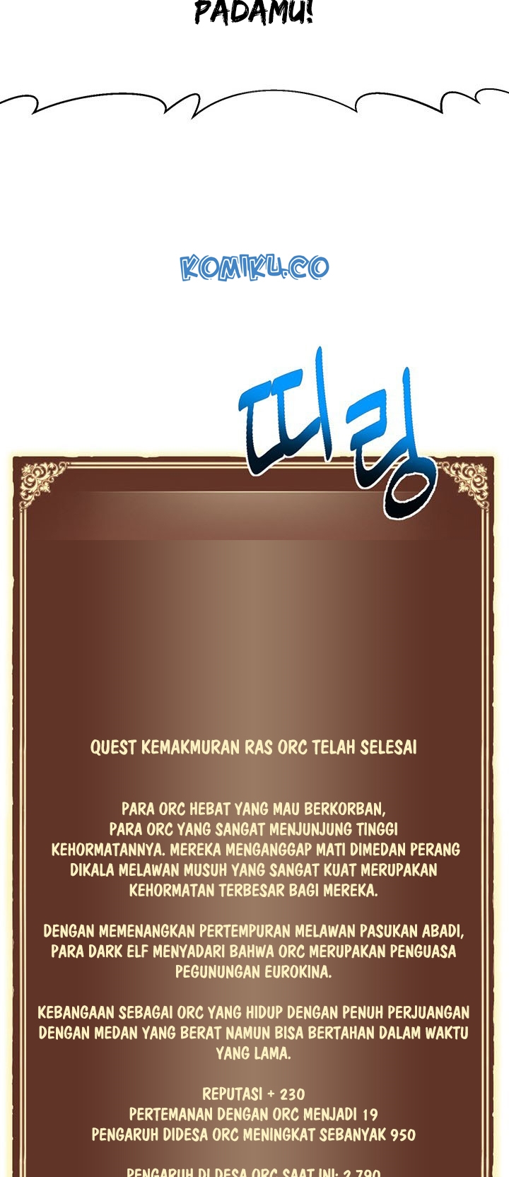 The Legendary Moonlight Sculptor Chapter 153 Gambar 37