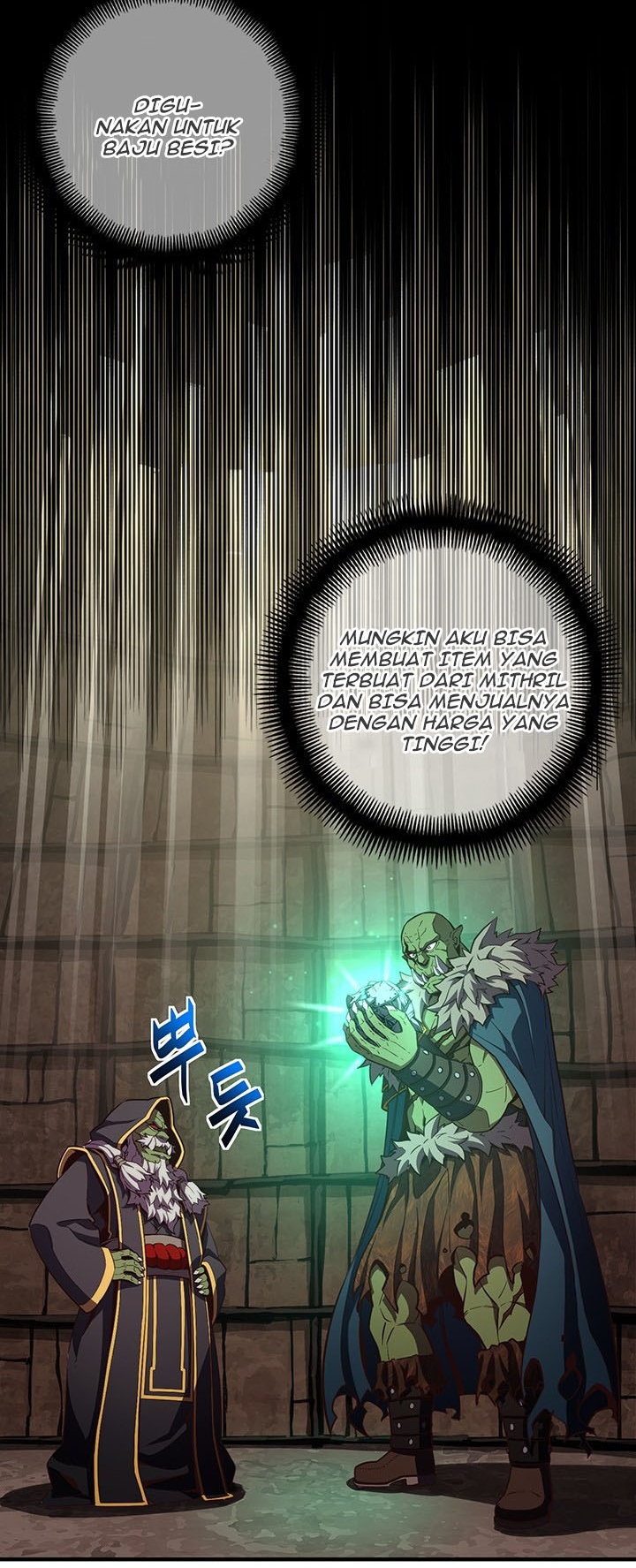 The Legendary Moonlight Sculptor Chapter 153 Gambar 47