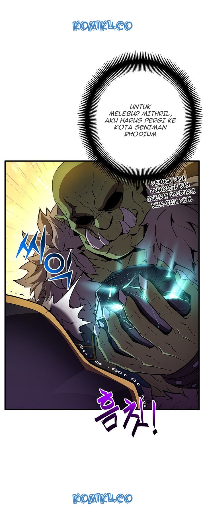 The Legendary Moonlight Sculptor Chapter 153 Gambar 48