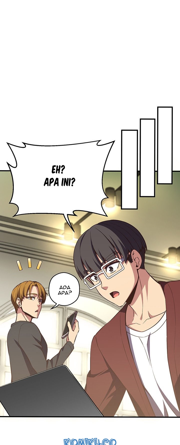 The Legendary Moonlight Sculptor Chapter 153 Gambar 50