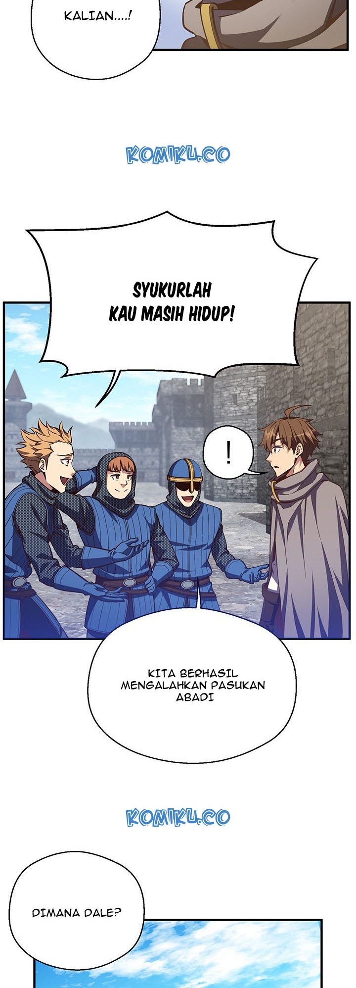 The Legendary Moonlight Sculptor Chapter 153 Gambar 56