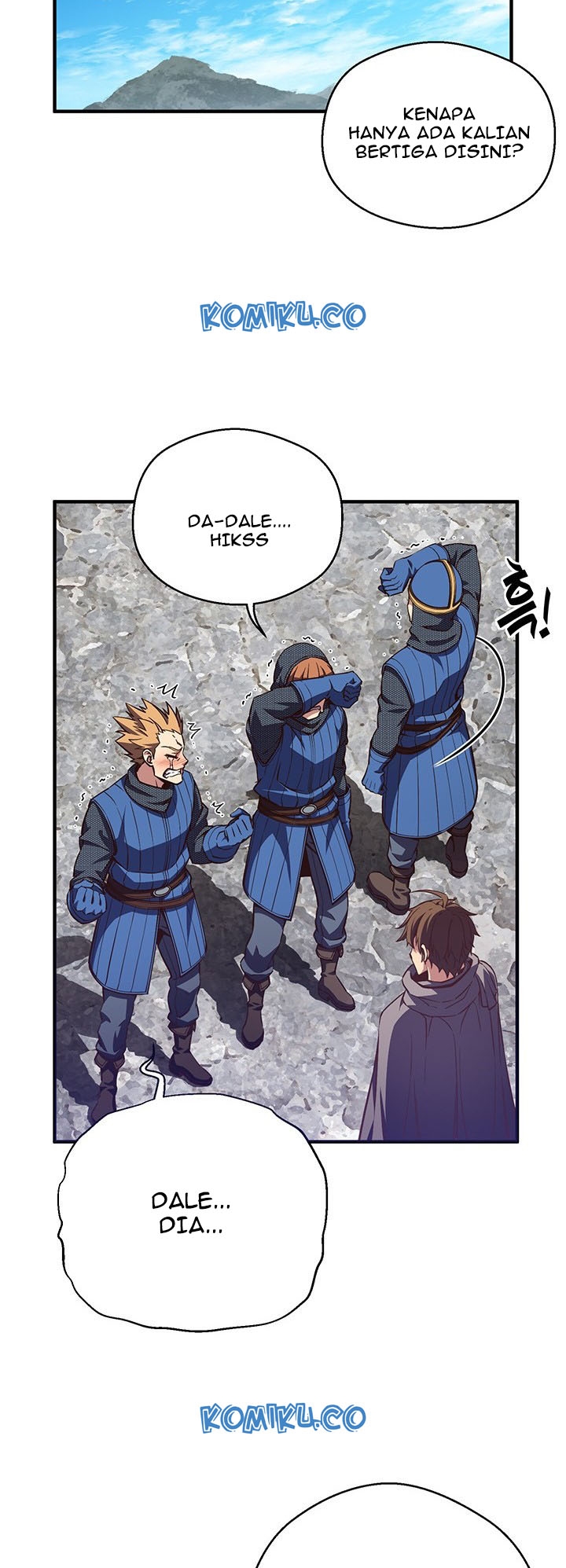 The Legendary Moonlight Sculptor Chapter 153 Gambar 57