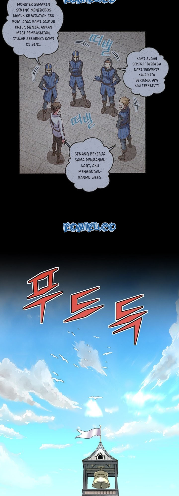 The Legendary Moonlight Sculptor Chapter 153 Gambar 60