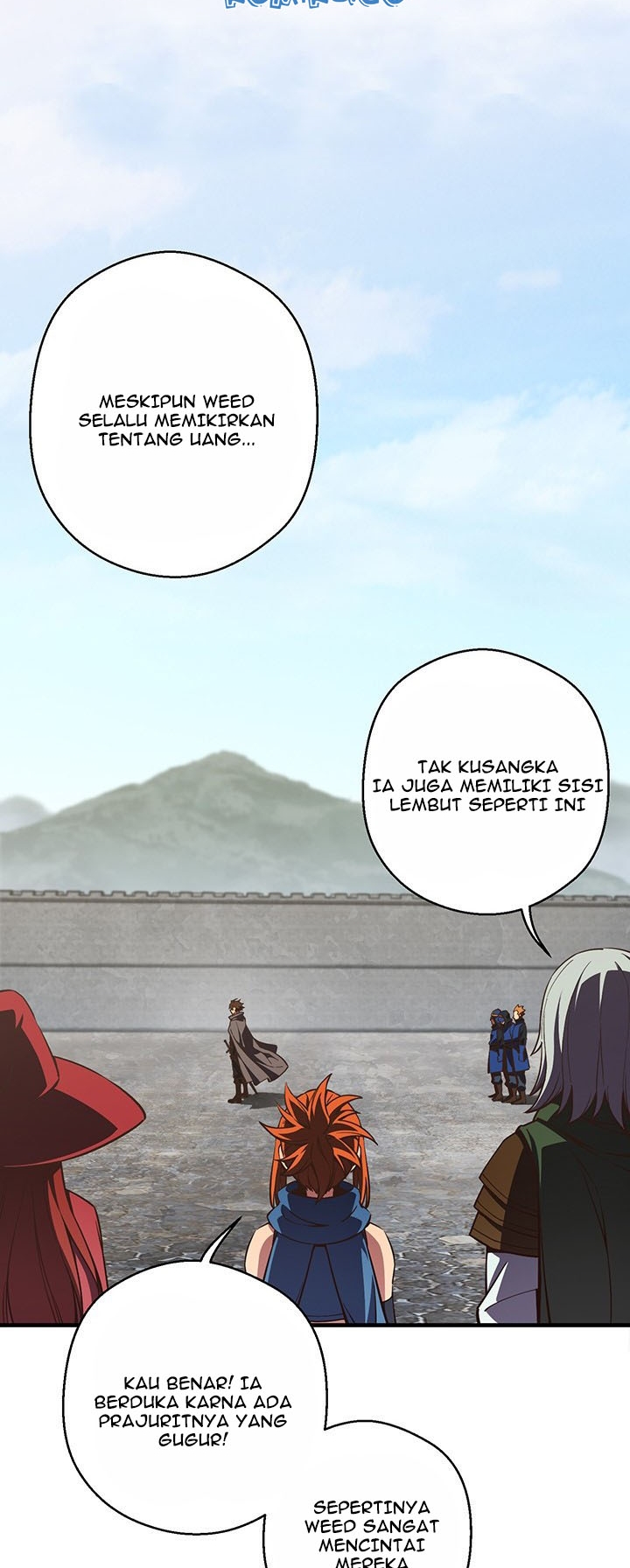 The Legendary Moonlight Sculptor Chapter 153 Gambar 64