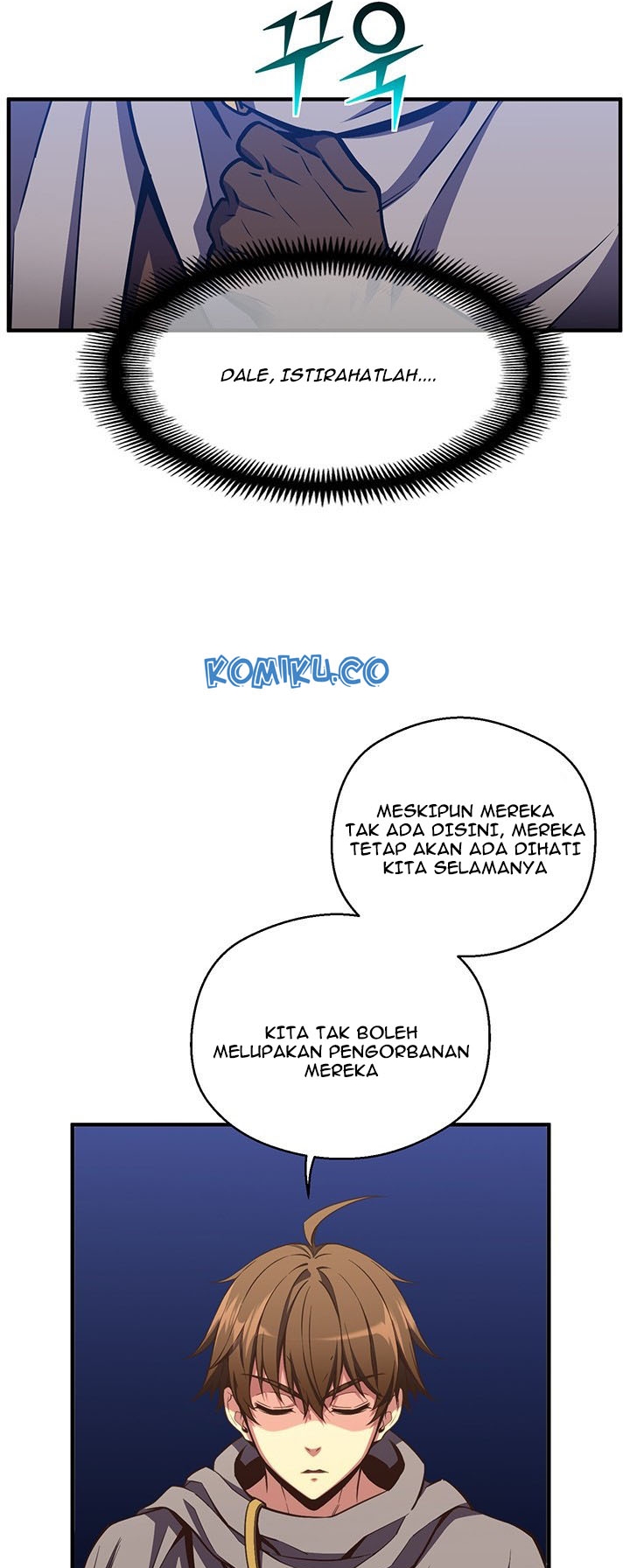 The Legendary Moonlight Sculptor Chapter 153 Gambar 69