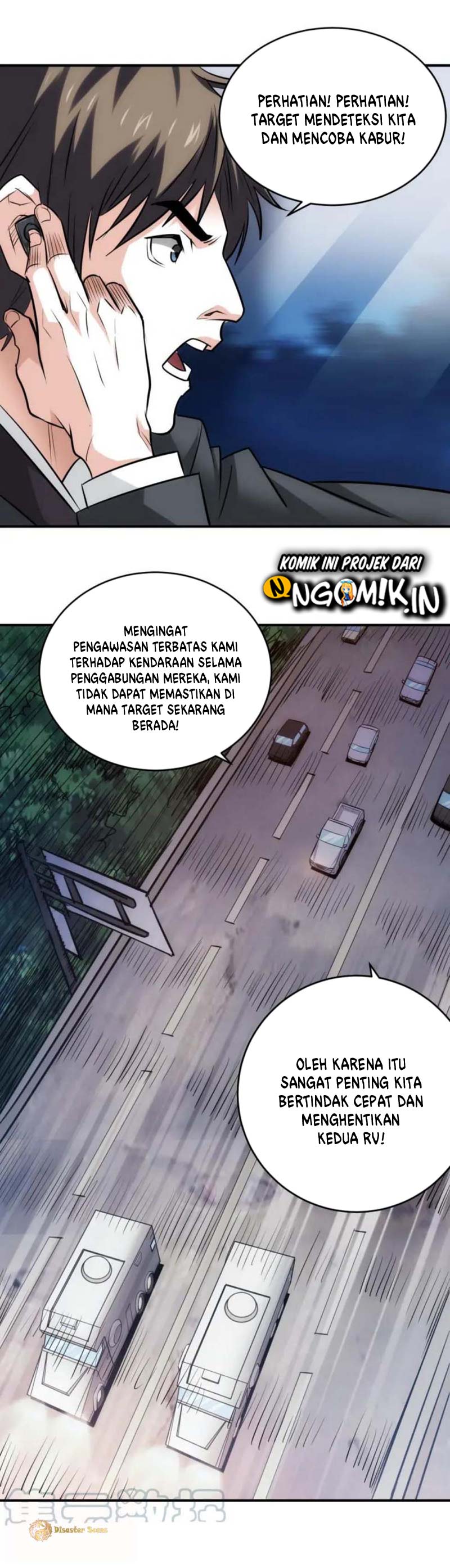 Rich Player Chapter 40 Gambar 8