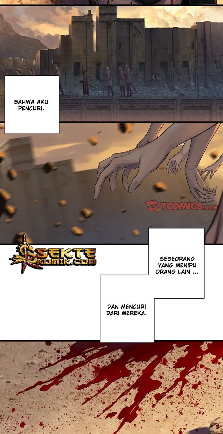 Her Summon Chapter 77 Gambar 20