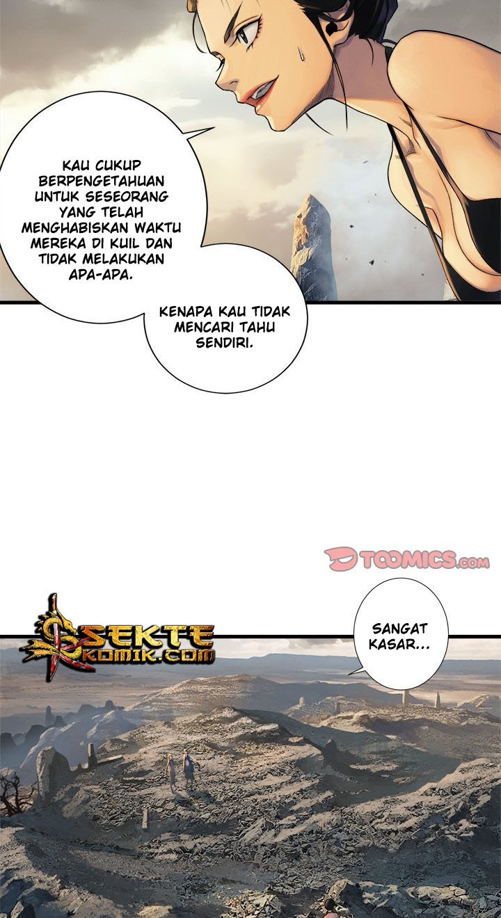 Her Summon Chapter 75 Gambar 5