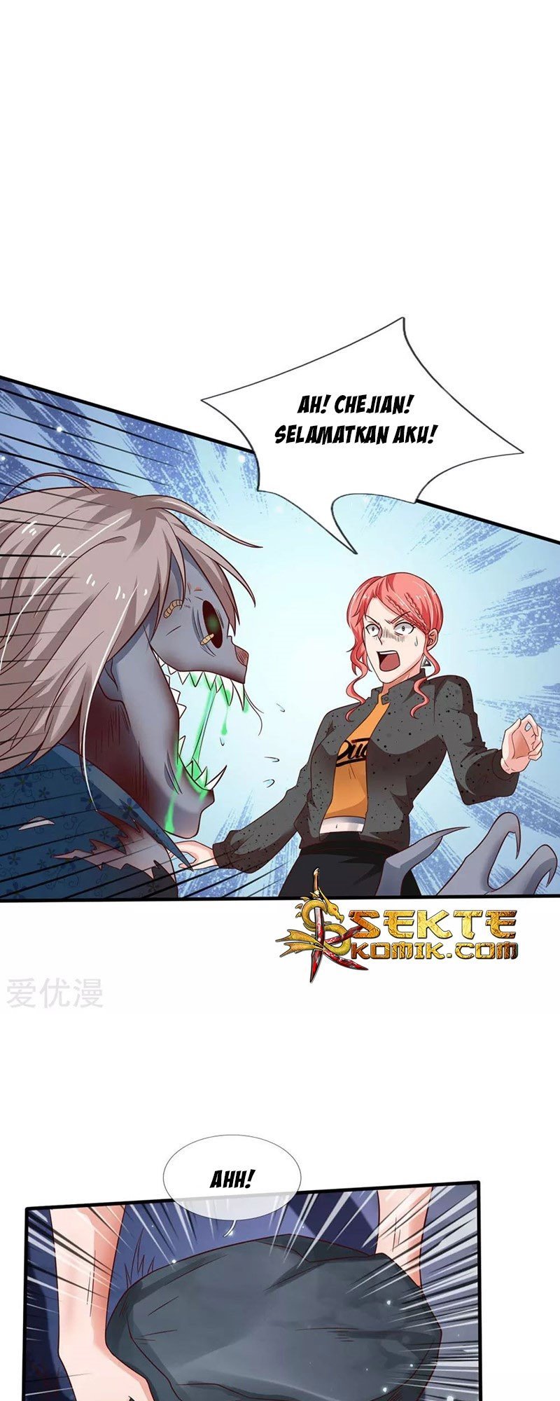 Baca Manhua I am Daxianzun Chapter 169 Gambar 2