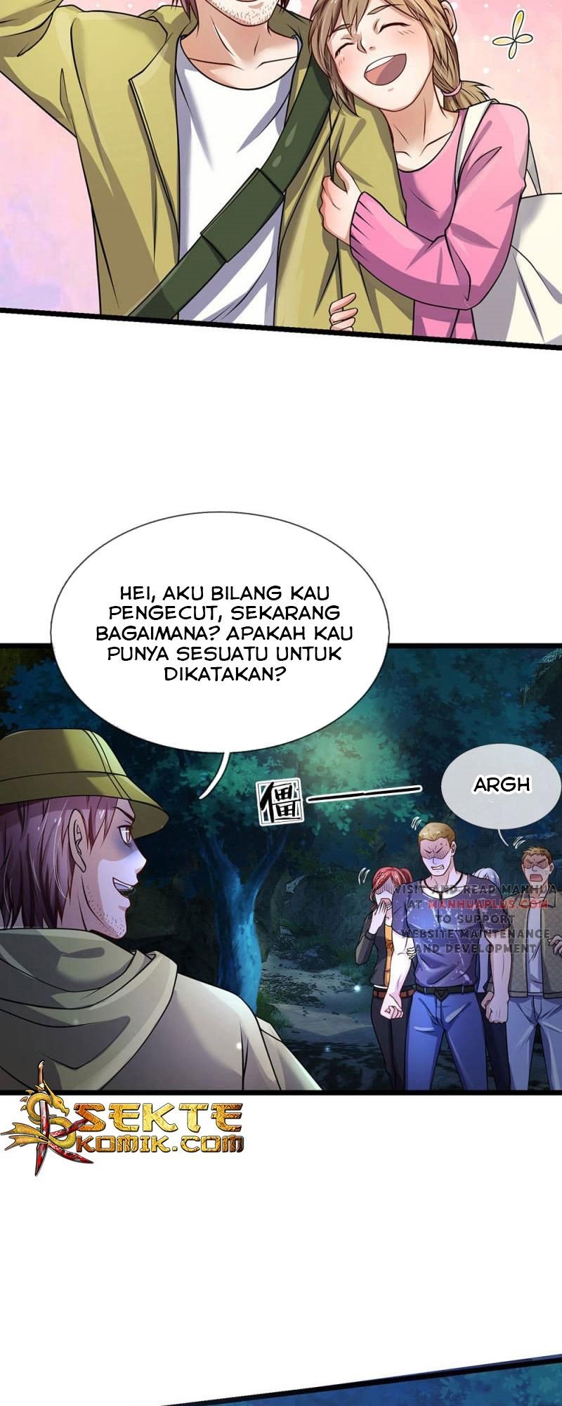 I am Daxianzun Chapter 168 Gambar 3