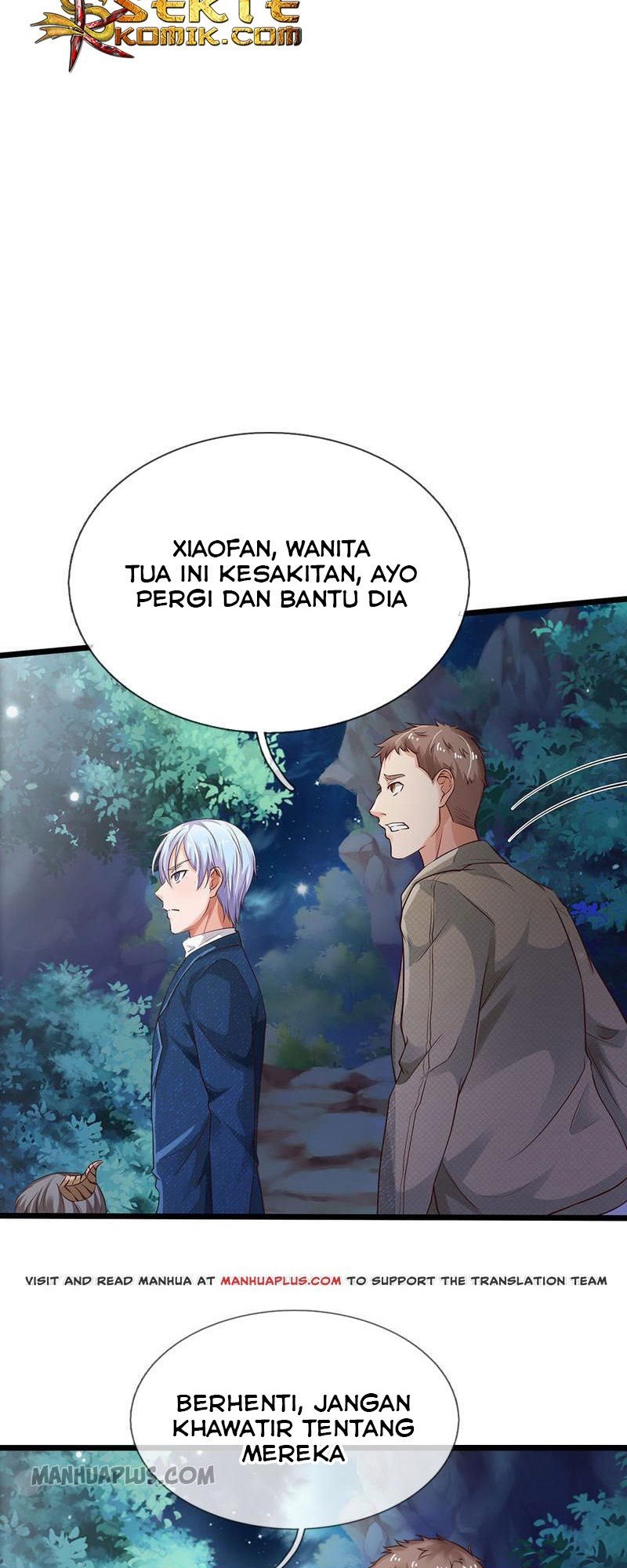 I am Daxianzun Chapter 167 Gambar 12