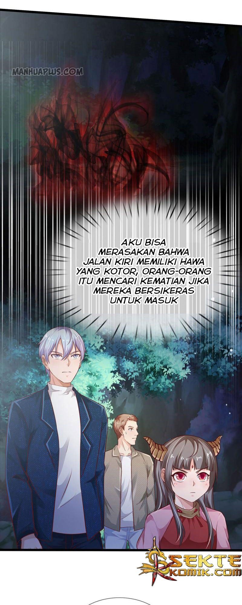 Baca Manhua I am Daxianzun Chapter 167 Gambar 2