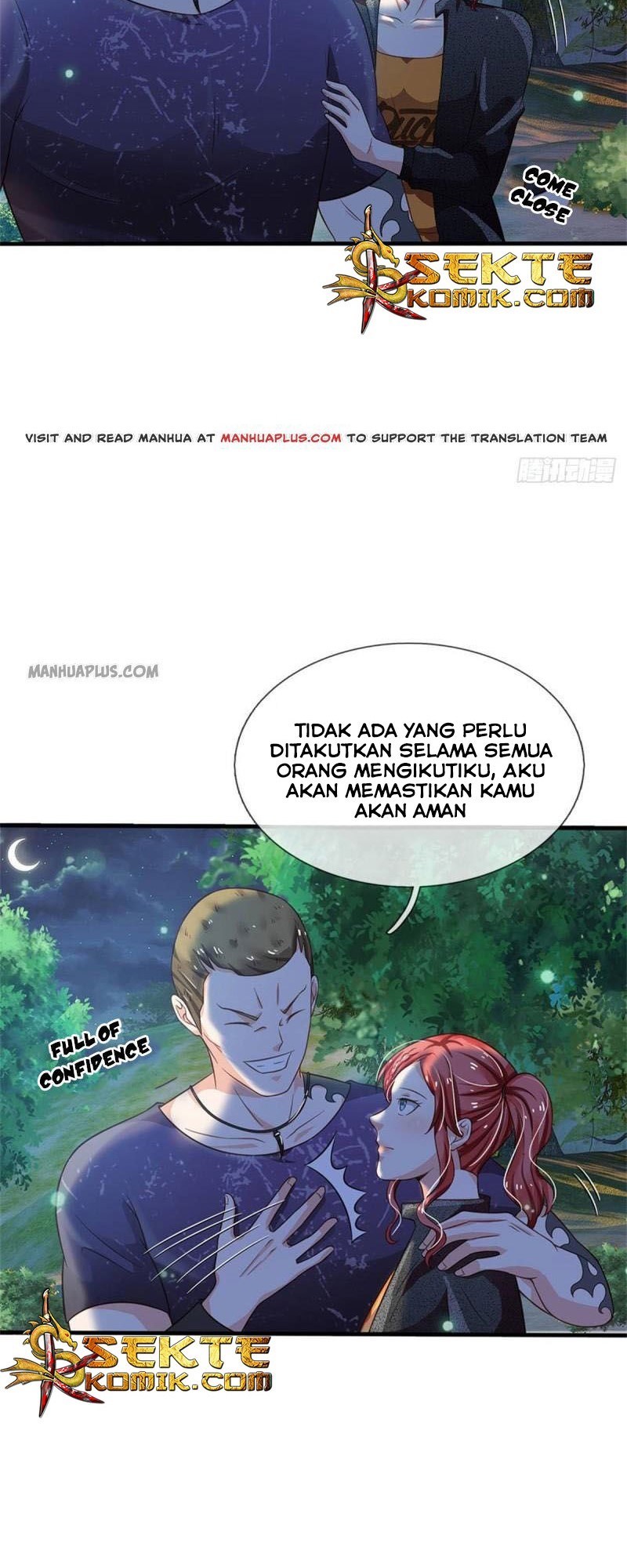 I am Daxianzun Chapter 165 Gambar 14