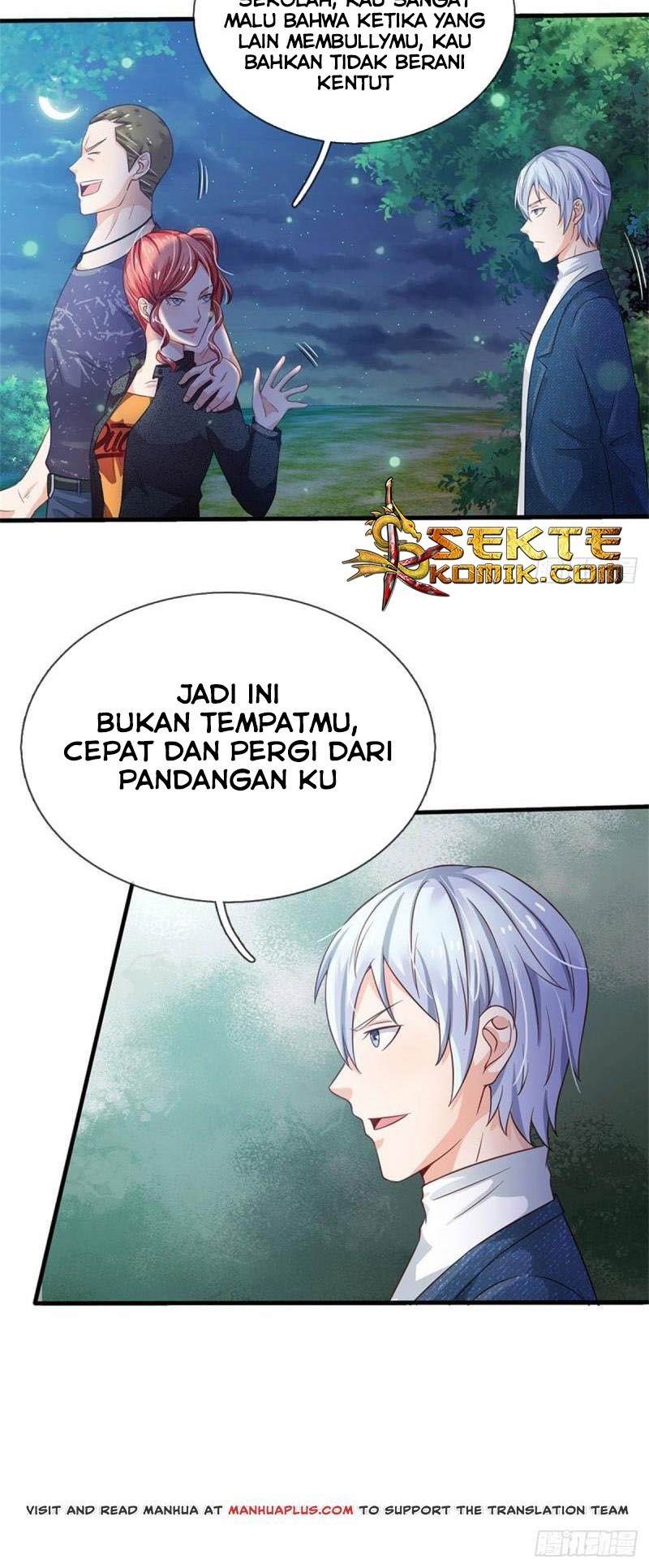 I am Daxianzun Chapter 165 Gambar 16