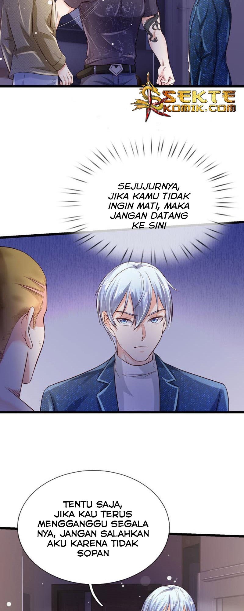 I am Daxianzun Chapter 164 Gambar 13