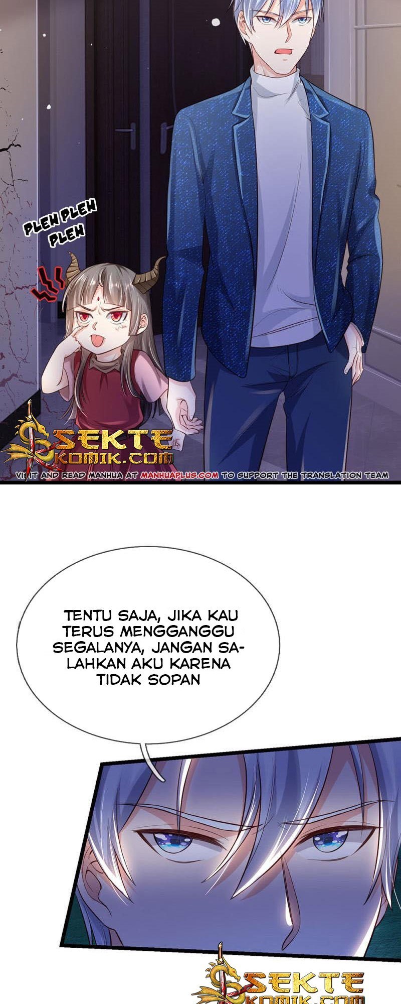 I am Daxianzun Chapter 164 Gambar 14