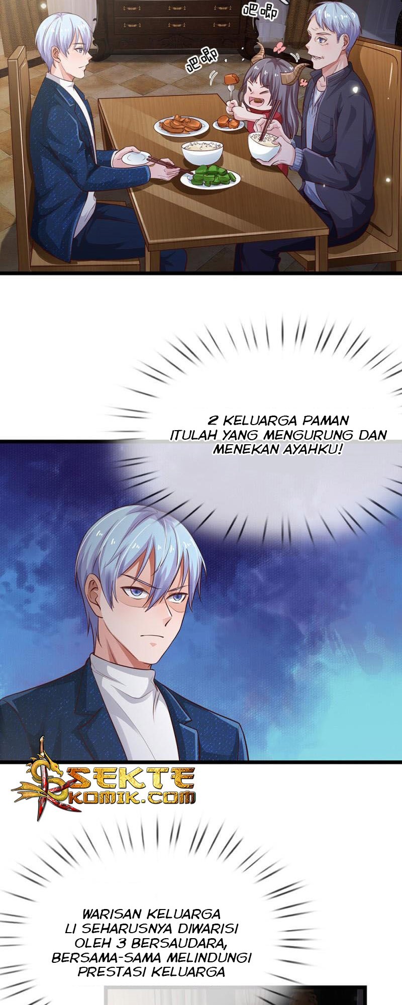 I am Daxianzun Chapter 162 Gambar 17