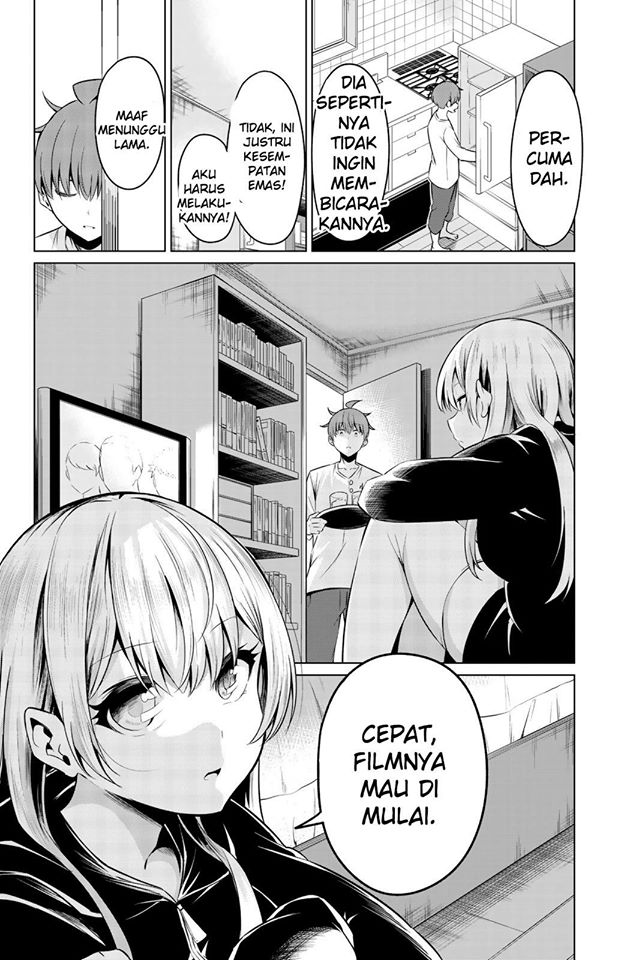 Sekai ka Kanojo ka Erabenai  Chapter 30 Gambar 24