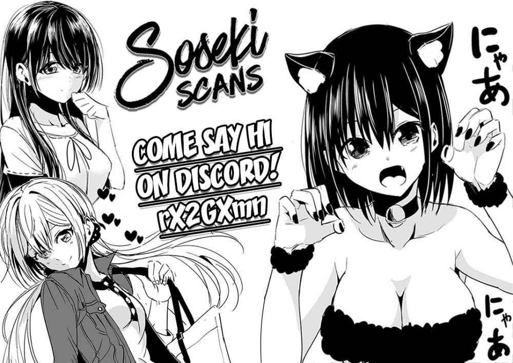 Sekai ka Kanojo ka Erabenai Chapter 30 Gambar 42