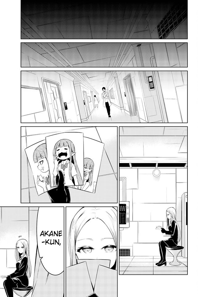Baca Manga Sekai ka Kanojo ka Erabenai Chapter 29 Gambar 2