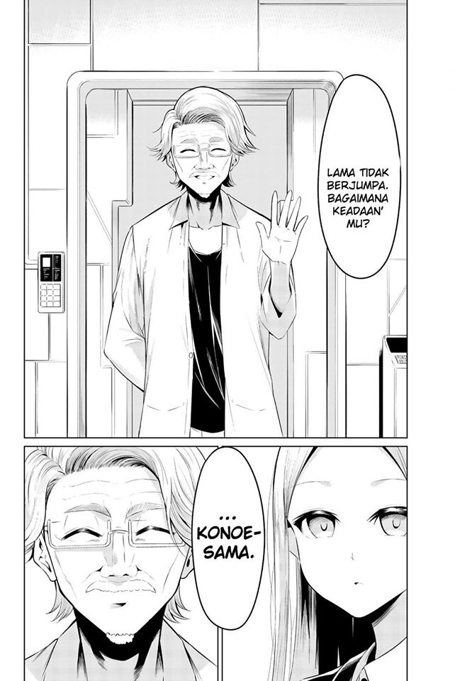 Sekai ka Kanojo ka Erabenai  Chapter 29 Gambar 3