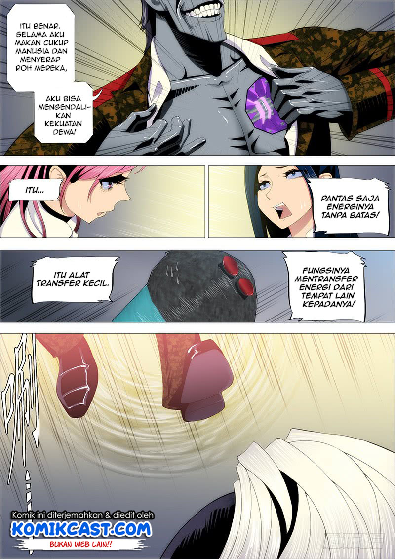 Iron Ladies Chapter 220 Gambar 3