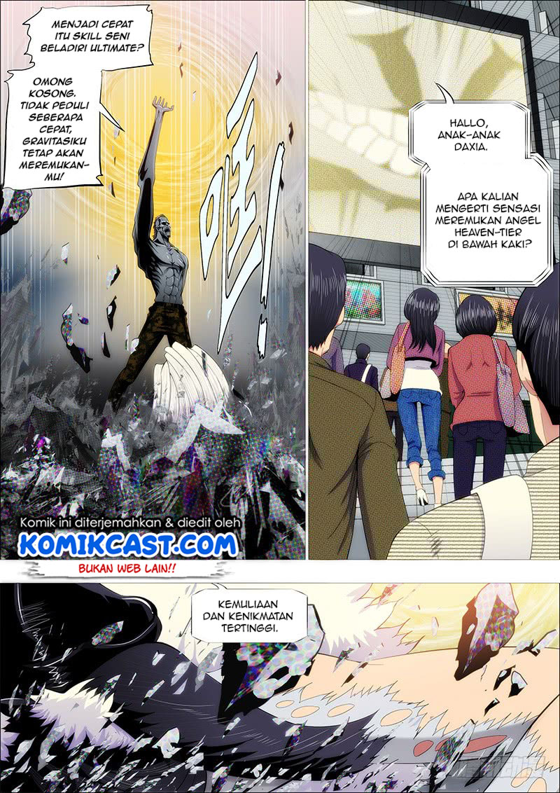 Iron Ladies Chapter 220 Gambar 7