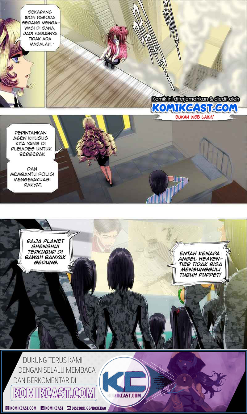 Baca Manhua Iron Ladies Chapter 217 Gambar 2